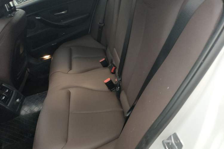 Used BMW 3 Series 2019 320Li M Sport Package Left Rear Seat