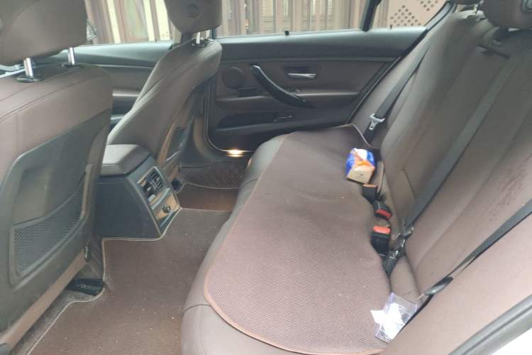 Used BMW 3 Series 2019 320Li M Sport Package Left Rear Seat