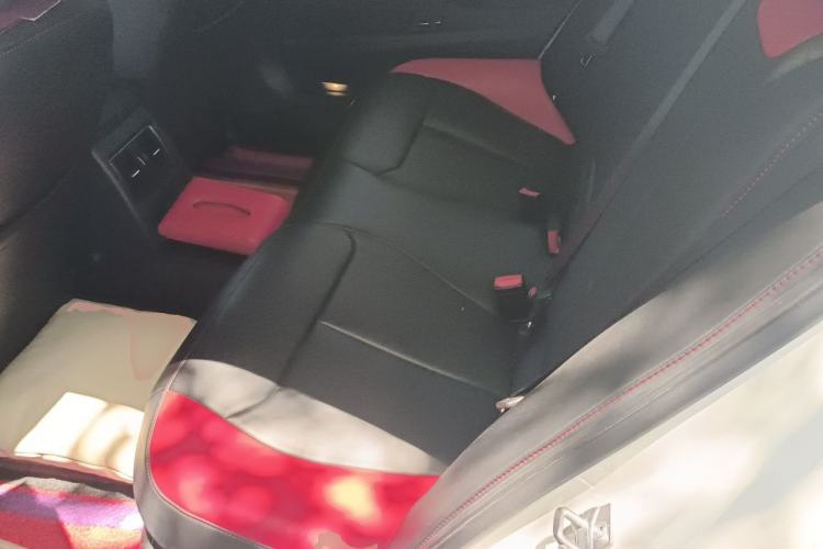 Used BMW 3 Series 2019 320Li M Sport Night Edition Left Rear Seat