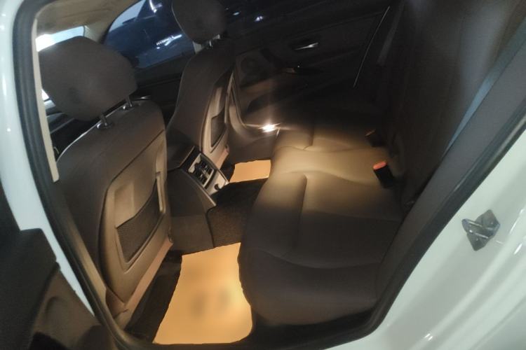 Used BMW 3 Series 2019 320Li M Sport Package Left Rear Seat