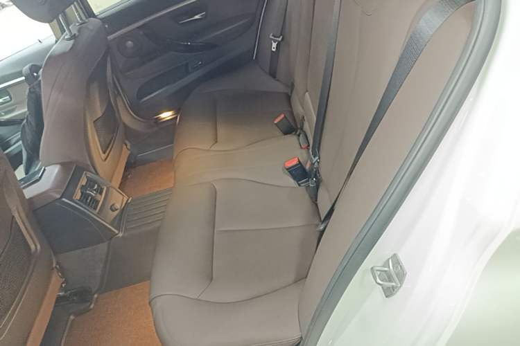 Used BMW 3 Series 2019 320Li M Sport Night Edition Left Rear Seat