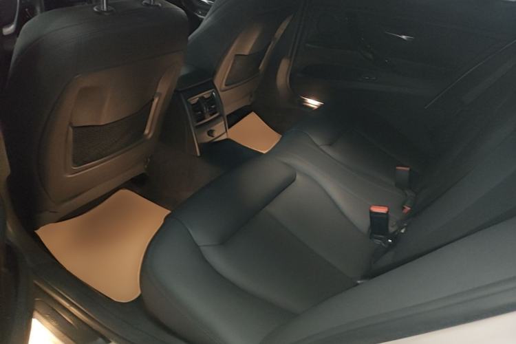 Used BMW 3 Series 2019 320Li xDrive Fashion Model Left Rear Seat