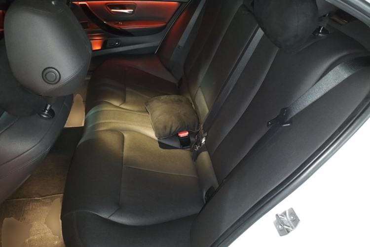 Used BMW 3 Series 2019 320Li Fashion Model Left Rear Seat