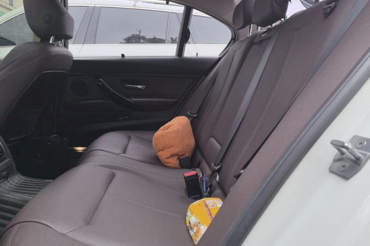 Used BMW 3 Series 2019 320Li M Sport Package Left Rear Seat