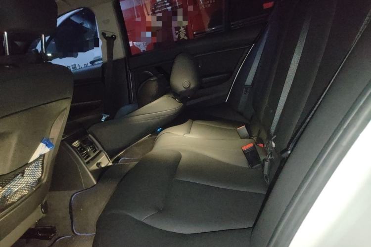 Used BMW 3 Series 2019 320Li M Sport Package Left Rear Seat