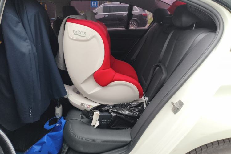Used BMW 3 Series 2019 320Li M Sport Package Left Rear Seat