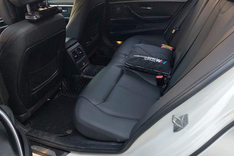 Used BMW 3 Series 2019 320Li M Sport Night Edition Left Rear Seat
