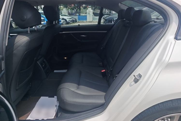 Used BMW 3 Series 2019 320Li M Sport Night Edition Left Rear Seat
