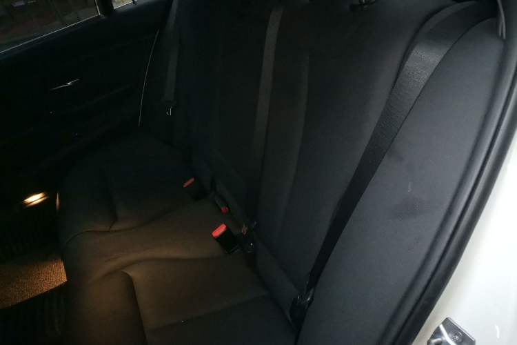 Used BMW 3 Series 2019 320Li Fashion Model Left Rear Seat