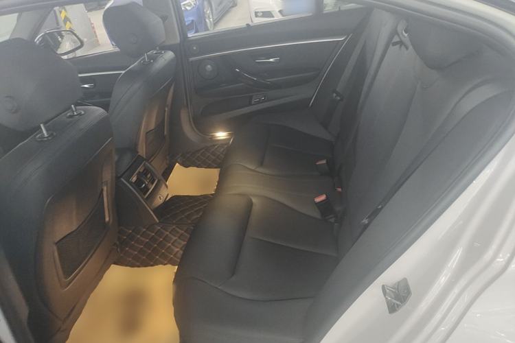 Used BMW 3 Series 2019 320Li M Sport Night Edition Left Rear Seat