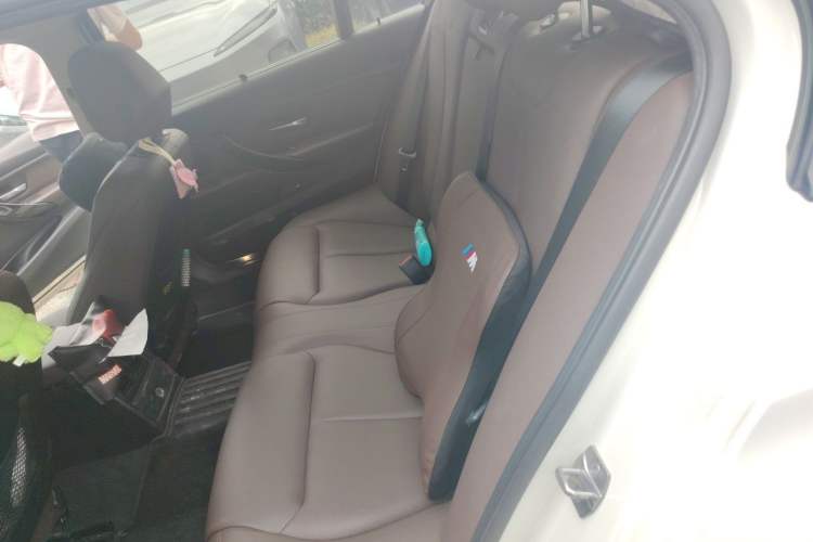 Used BMW 3 Series 2019 320Li M Luxury Package Left Rear Seat