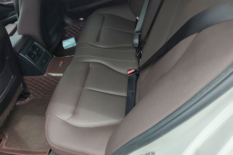Used BMW 3 Series 2019 320Li Fashion Model Left Rear Seat