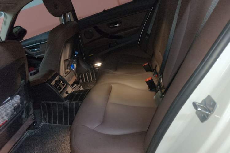Used BMW 3 Series 2019 320Li M Luxury Package Left Rear Seat