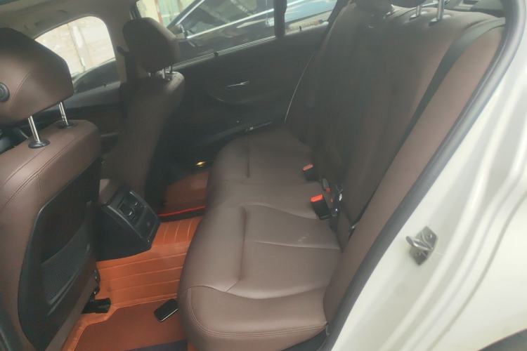 Used BMW 3 Series 2019 320Li M Sport Package Left Rear Seat