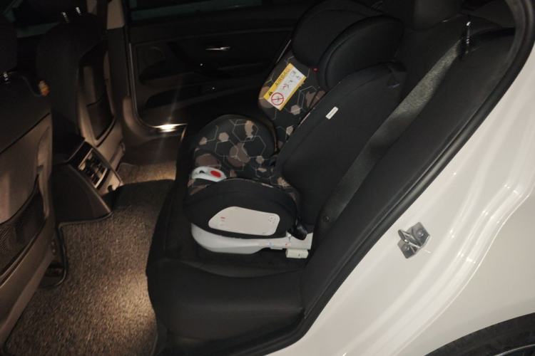 Used BMW 3 Series 2019 320Li Fashion Model Left Rear Seat