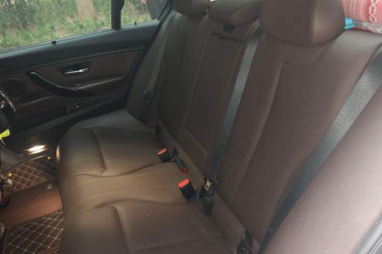 Used BMW 3 Series 2019 320Li M Sport Package Left Rear Seat