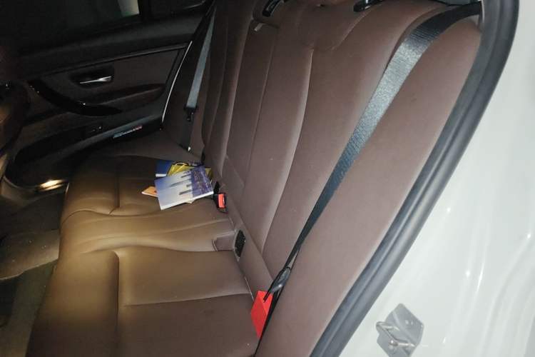 Used BMW 3 Series 2019 320Li M Luxury Package Left Rear Seat