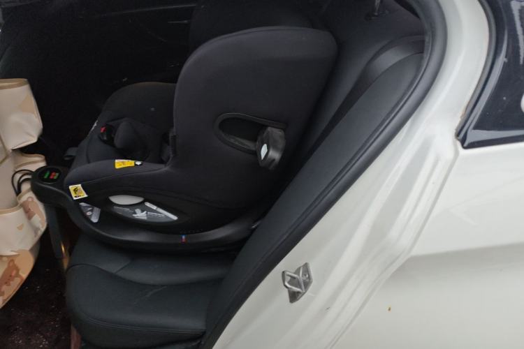 Used BMW 3 Series 2019 320Li M Sport Night Edition Left Rear Seat