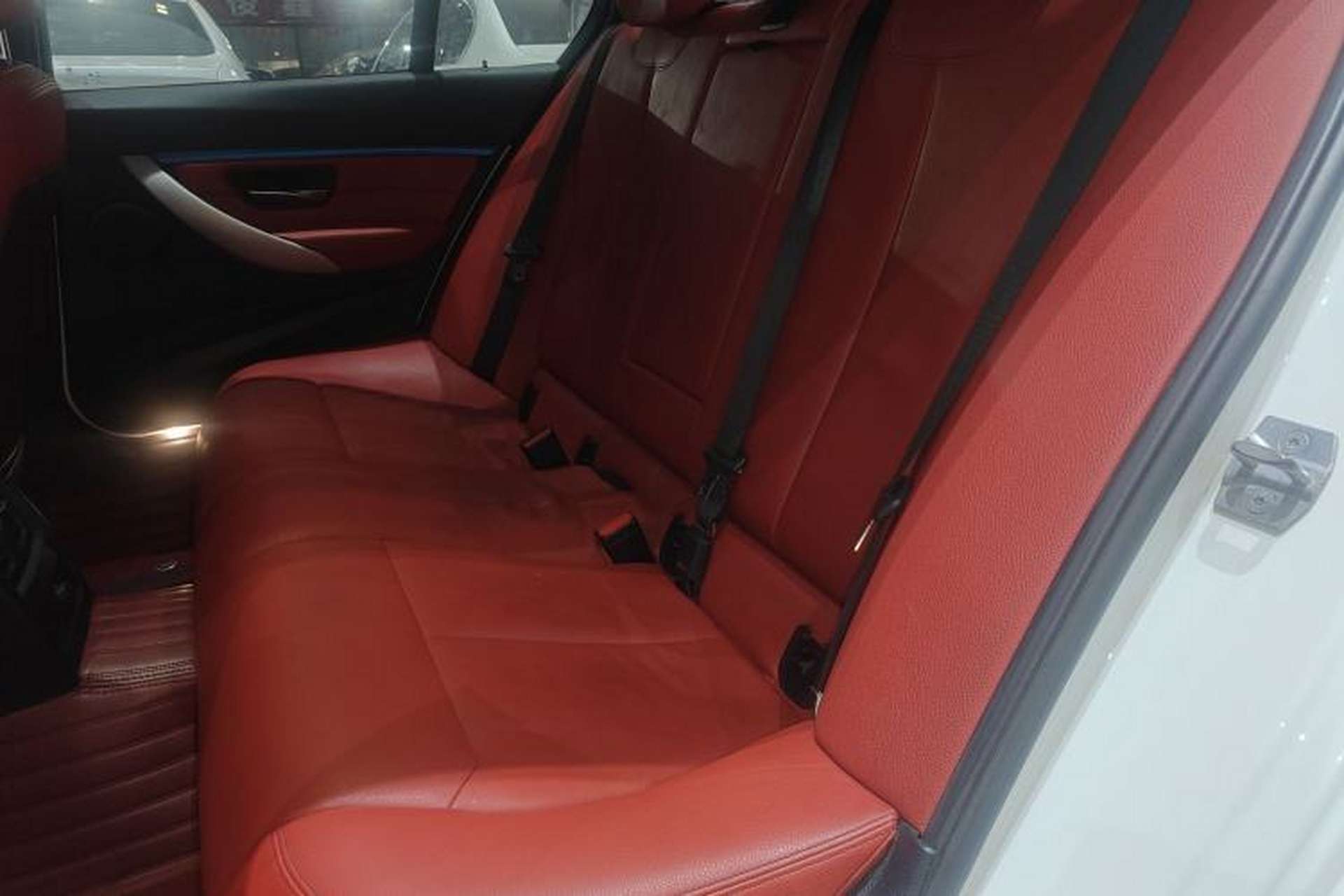 Used BMW 3 Series 2019 320i M Sport Package Left Rear Seat