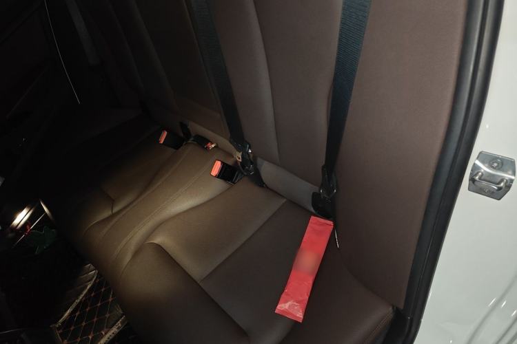Used BMW 3 Series 2019 320Li M Sport Package Left Rear Seat