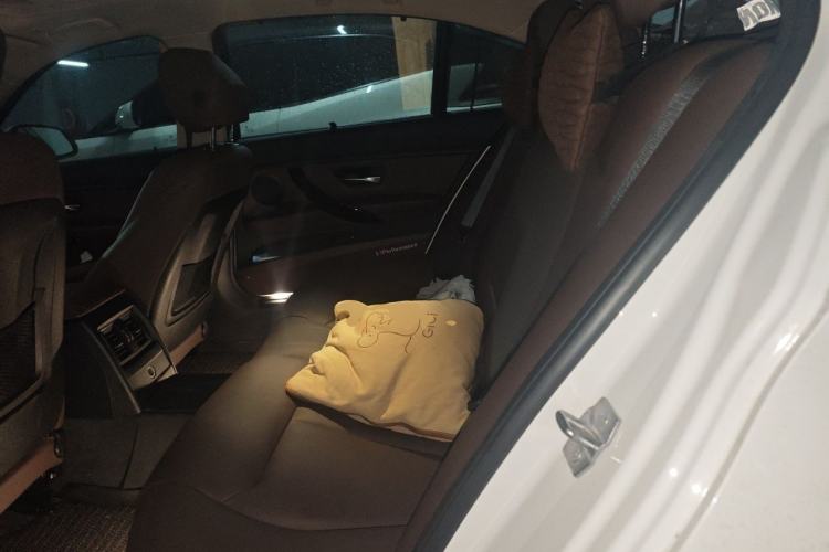 Used BMW 3 Series 2019 320Li M Sport Package Left Rear Seat