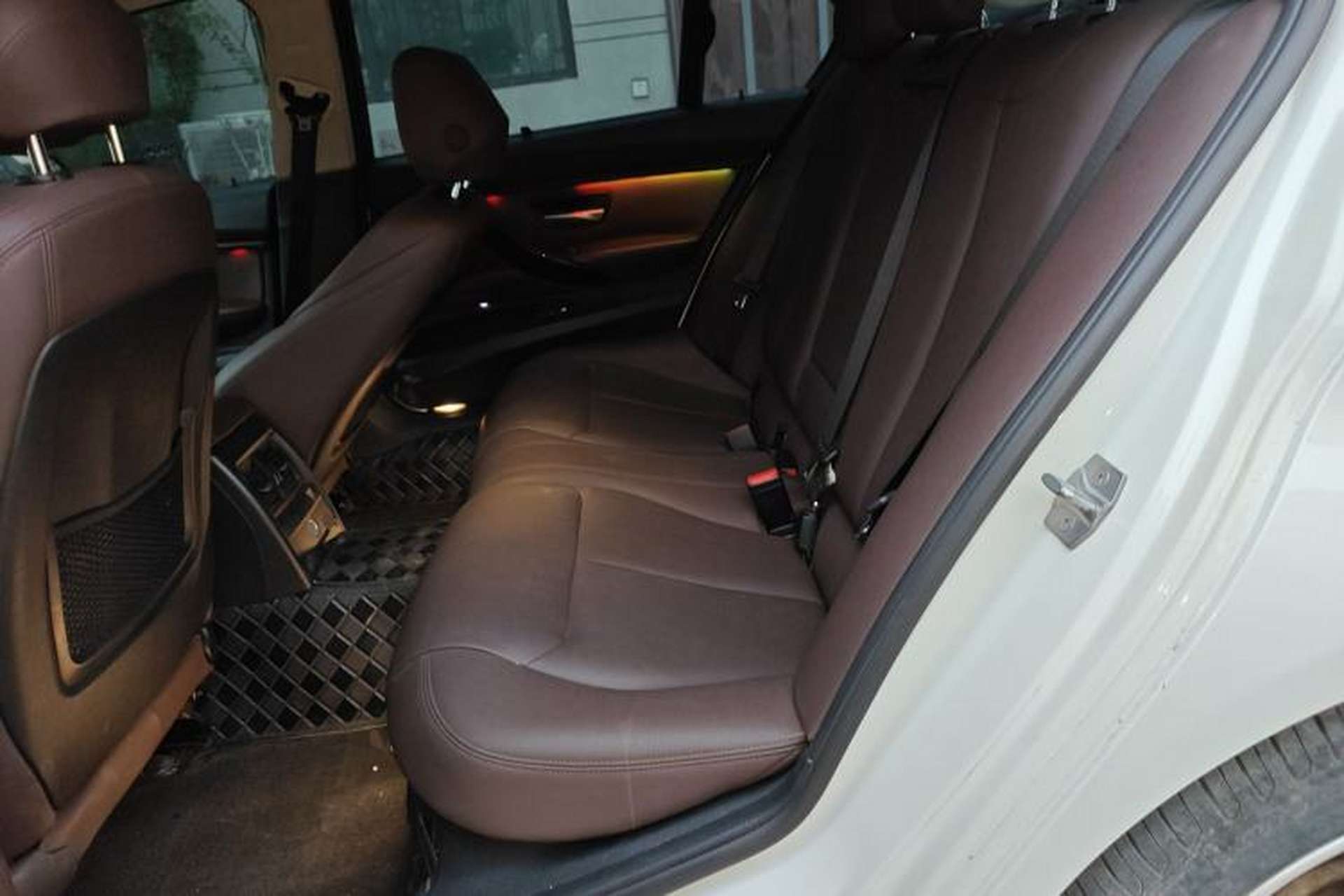 Used BMW 3 Series 2019 320Li M Luxury Package Left Rear Seat
