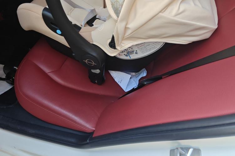 Used BMW 3 Series 2019 320i M Sport Night Edition Left Rear Seat