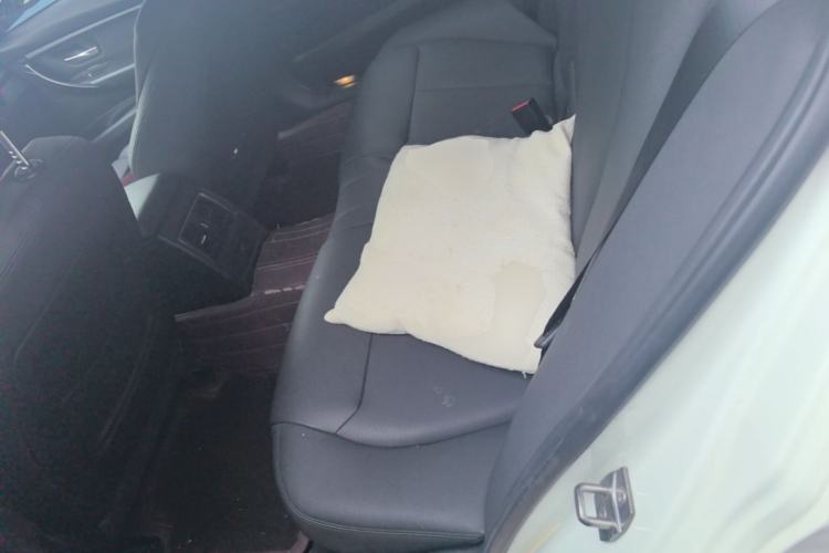 Used BMW 3 Series 2019 320Li M Sport Package Left Rear Seat