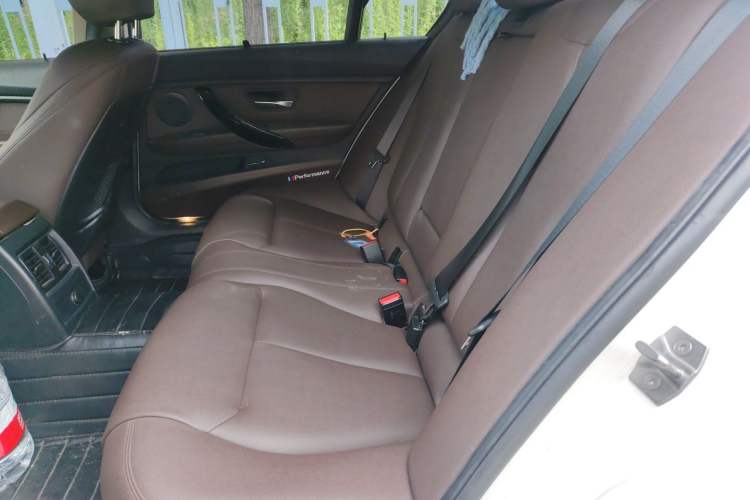 Used BMW 3 Series 2019 320Li M Luxury Package Left Rear Seat