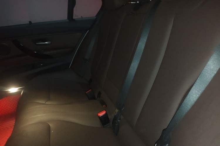 Used BMW 3 Series 2019 320Li M Sport Package Left Rear Seat
