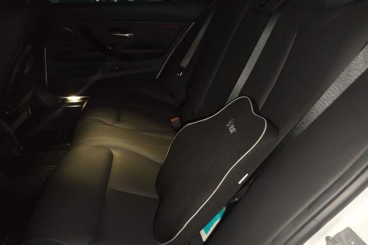 Used BMW 3 Series 2019 320Li Fashion Model Left Rear Seat