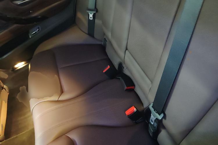 Used BMW 3 Series 2019 320Li M Sport Package Left Rear Seat