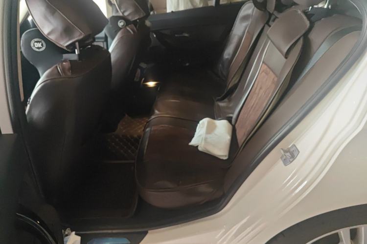 Used BMW 3 Series 2019 320Li M Luxury Package Left Rear Seat