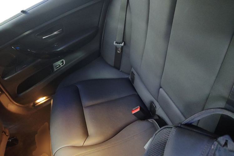 Used BMW 3 Series 2019 320Li M Sport Package Left Rear Seat