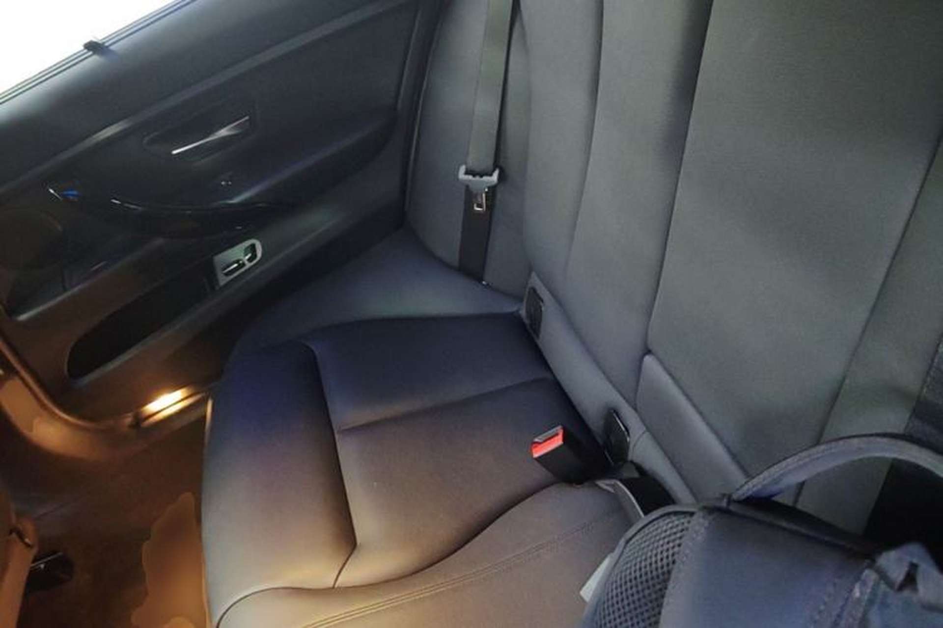 Used BMW 3 Series 2019 320Li M Sport Package Left Rear Seat