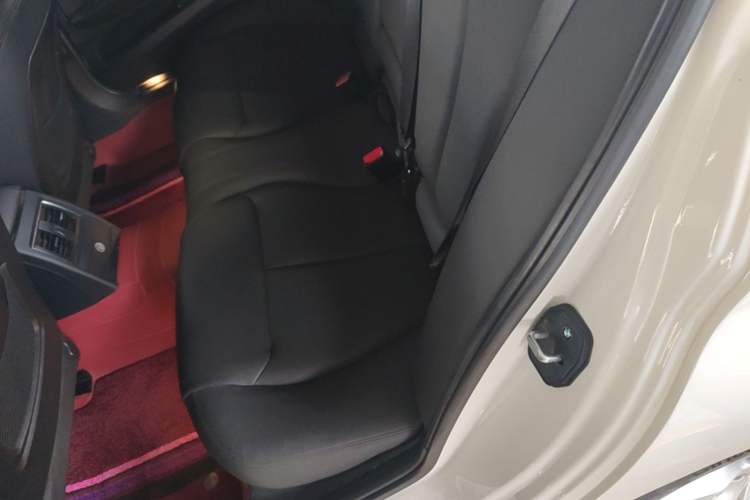 Used BMW 3 Series 2019 320Li M Sport Package Left Rear Seat