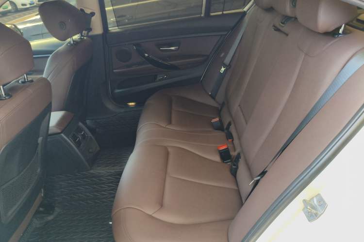 Used BMW 3 Series 2019 320Li M Sport Package Left Rear Seat