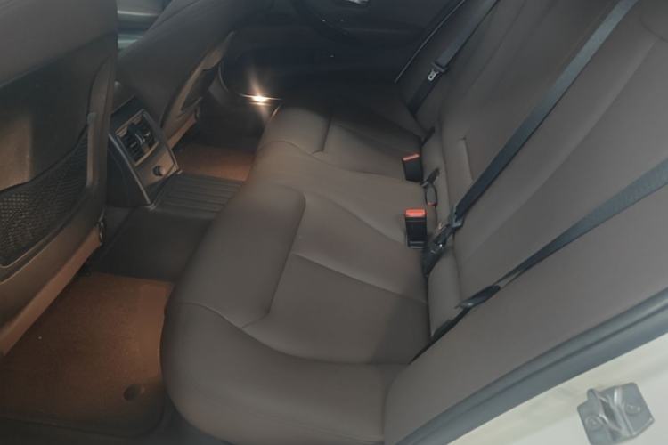 Used BMW 3 Series 2019 320Li M Sport Night Edition Left Rear Seat