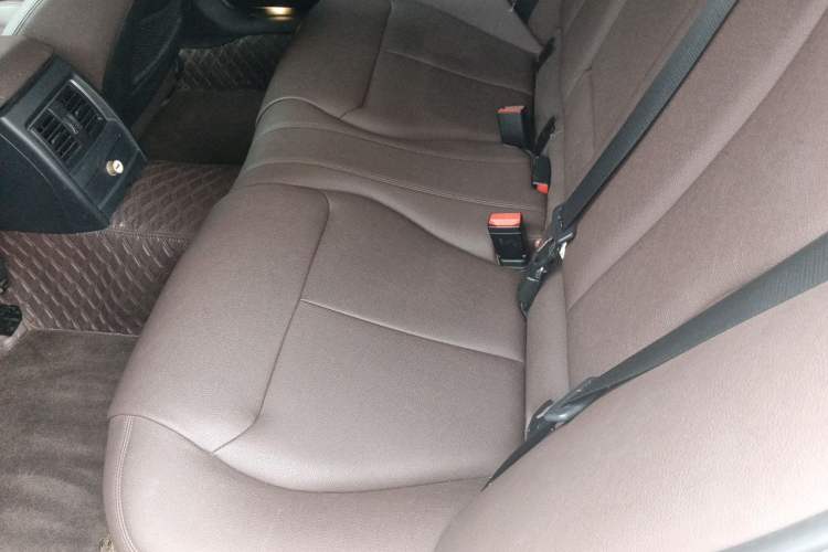 Used BMW 3 Series 2019 320Li M Luxury Package Left Rear Seat