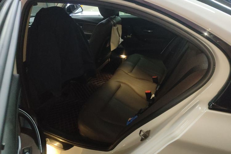 Used BMW 3 Series 2019 320Li M Sport Package Left Rear Seat