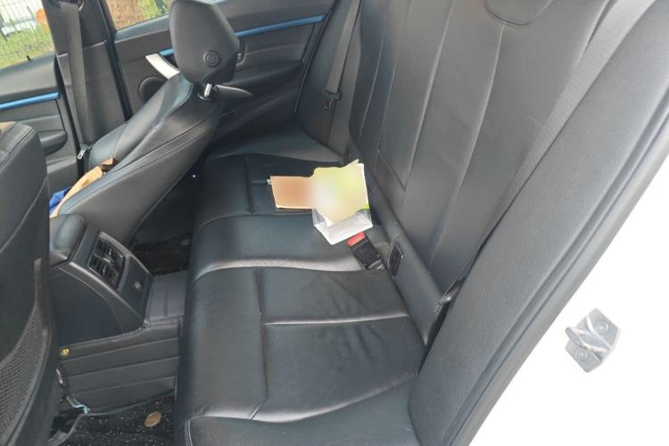 Used BMW 3 Series 2019 320i M Sport Package Left Rear Seat