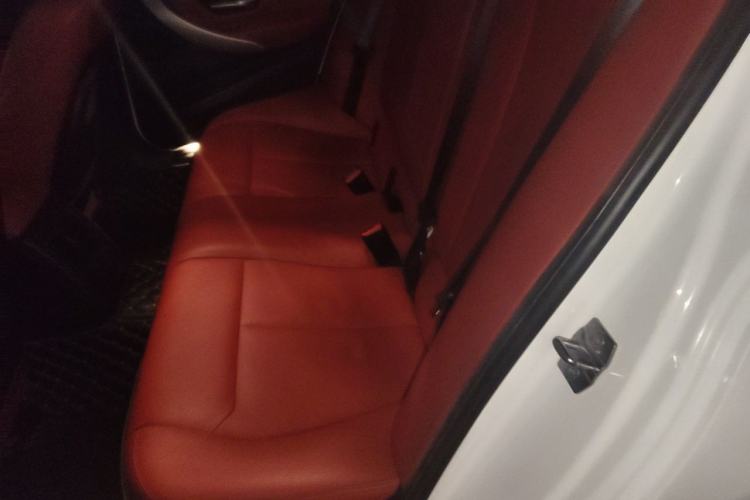 Used BMW 3 Series 2019 320i M Sport Package Left Rear Seat