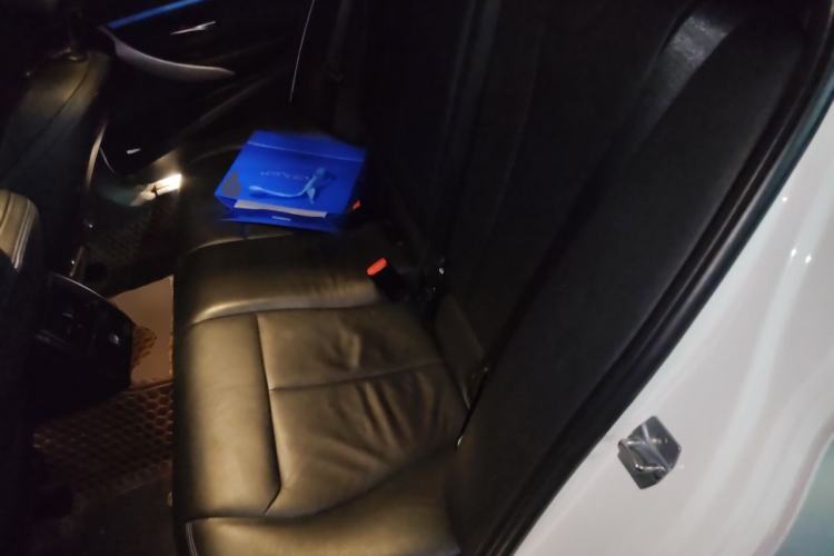 Used BMW 3 Series 2019 320i M Sport Package Left Rear Seat