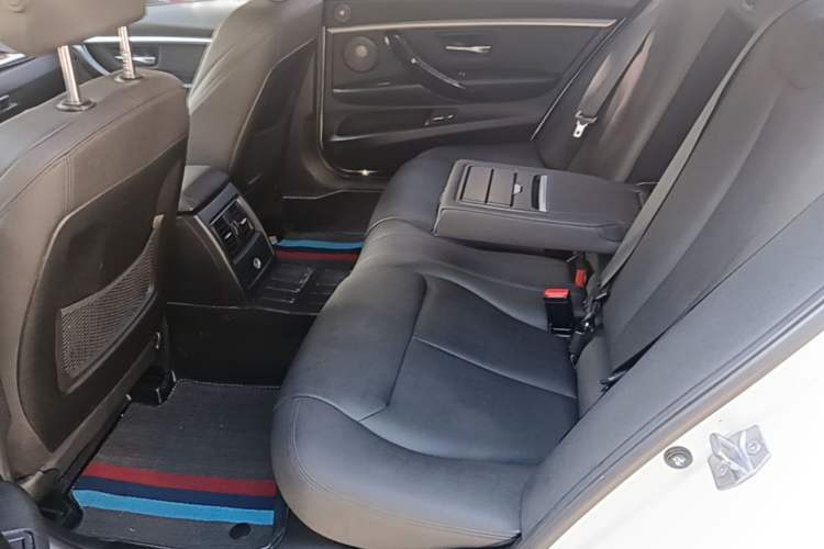 Used BMW 3 Series 2019 320Li M Sport Night Edition Left Rear Seat