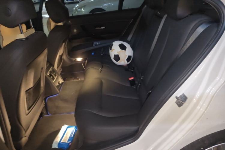 Used BMW 3 Series 2019 320Li M Sport Package Left Rear Seat