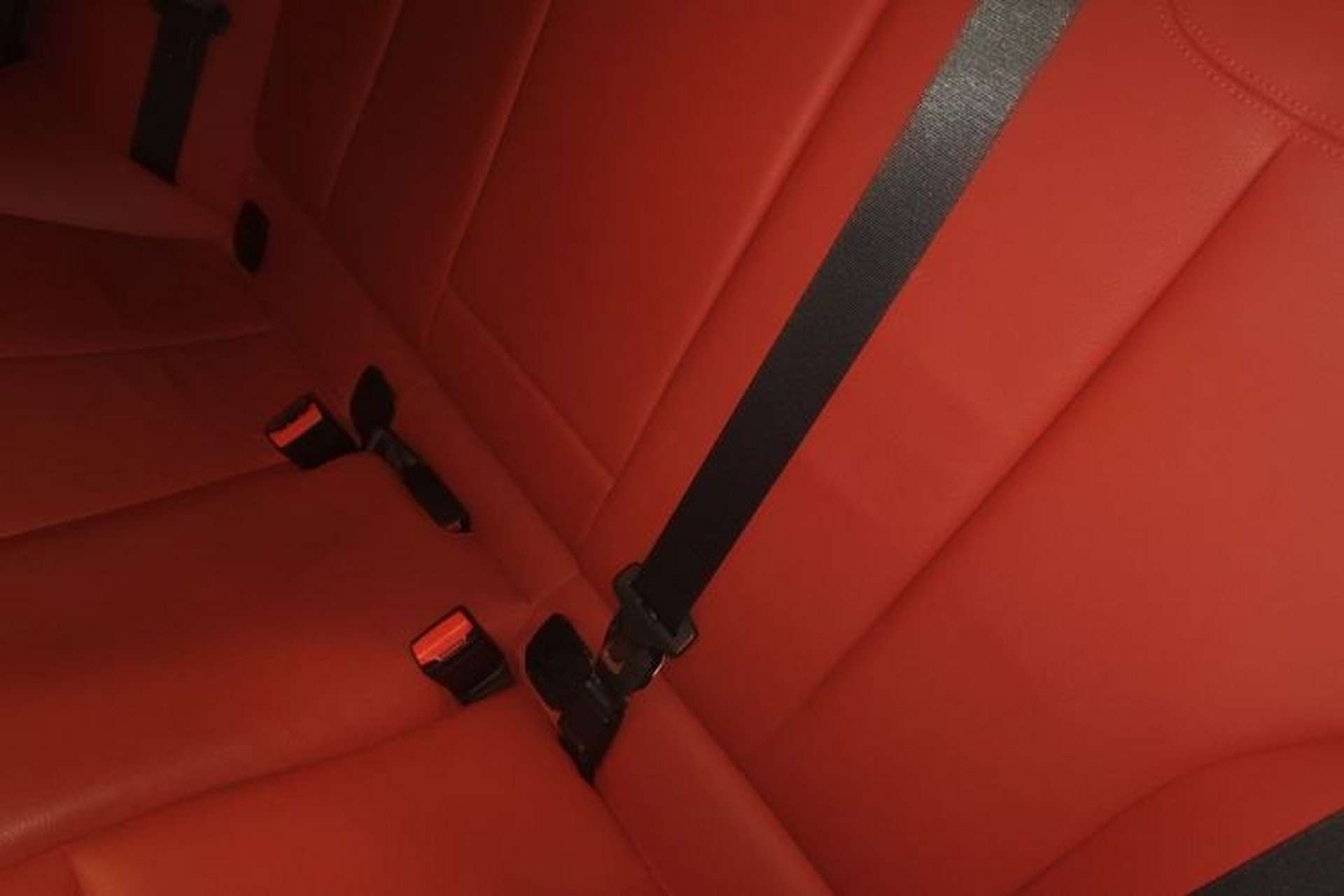 Used BMW 3 Series 2019 320i M Sport Night Edition Left Rear Seat