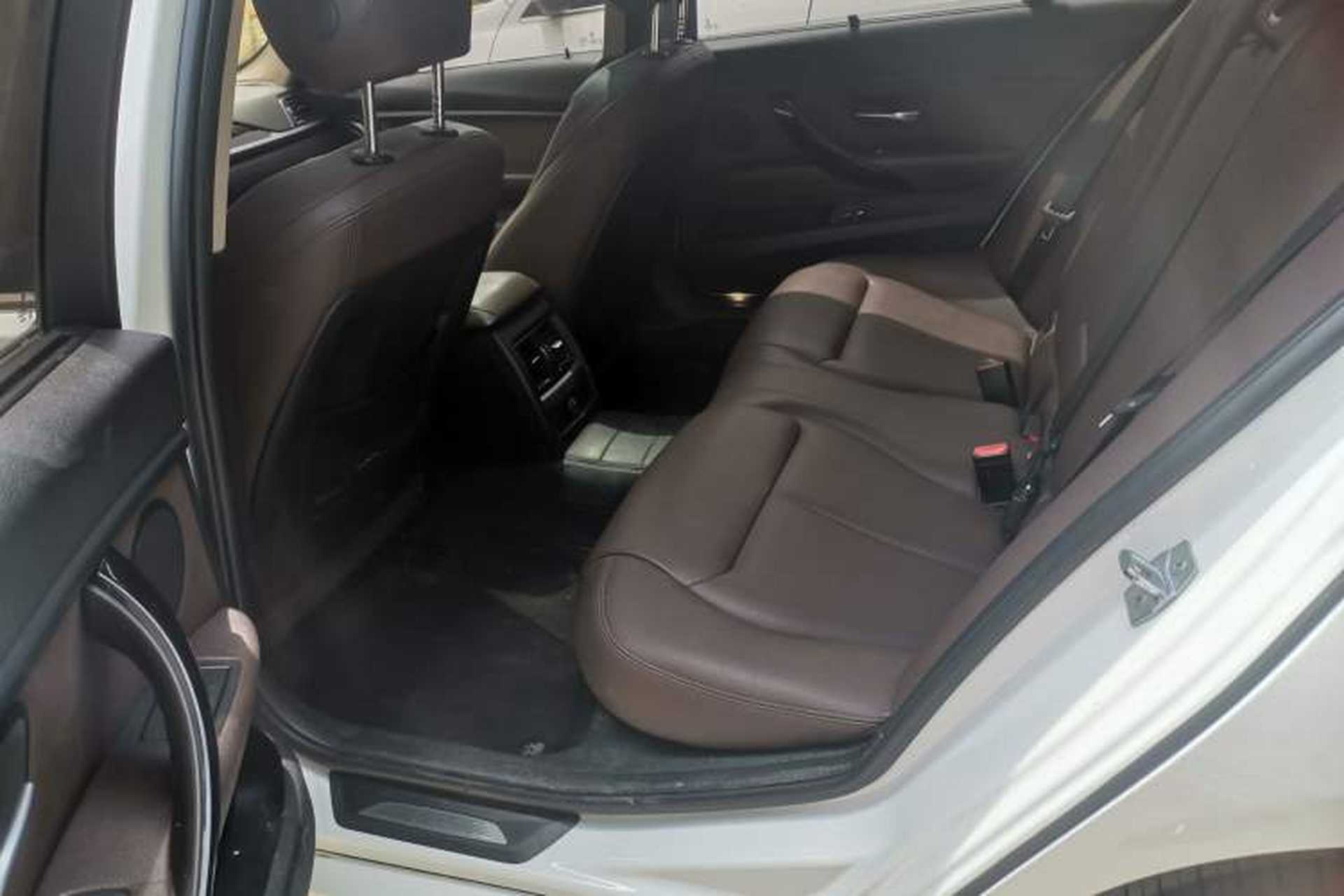 Used BMW 3 Series 2019 320Li M Sport Package Left Rear Seat