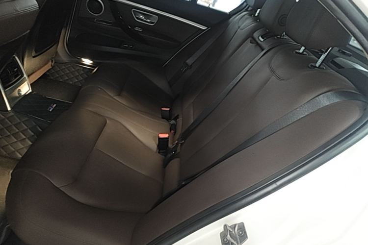 Used BMW 3 Series 2019 320Li xDrive Fashion Model Left Rear Seat