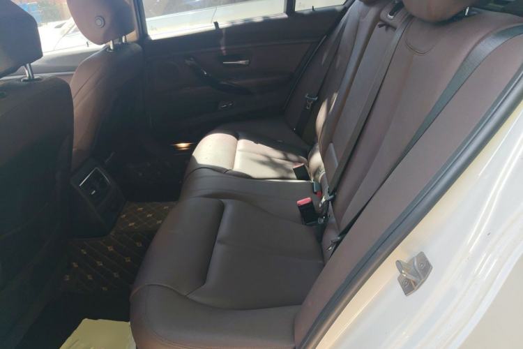 Used BMW 3 Series 2019 320Li M Sport Package Left Rear Seat