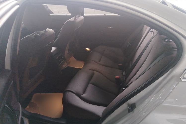 Used BMW 3 Series 2019 320Li Fashion Model Left Rear Seat